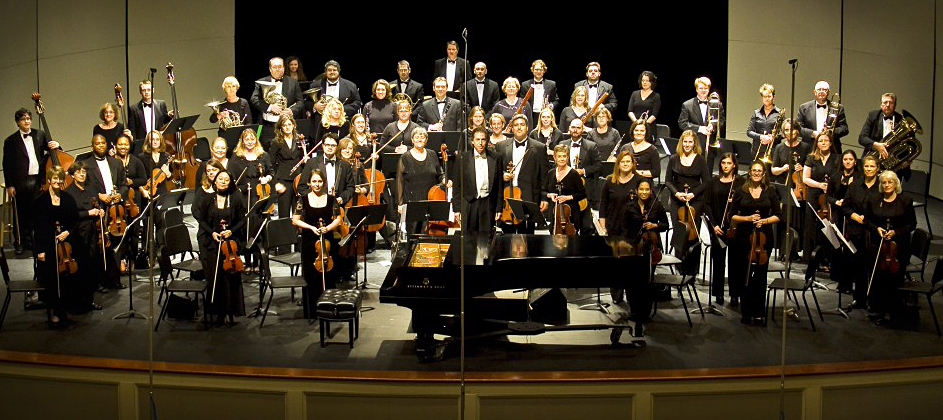 Union Symphony Orchestra 2011–2012