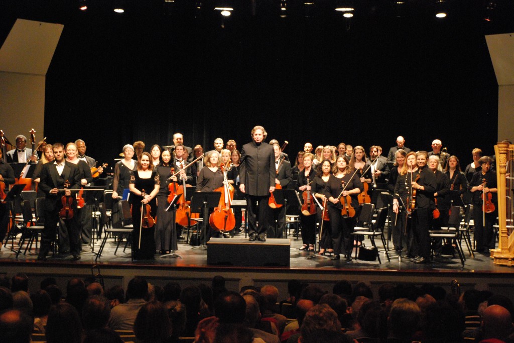 Union Symphony Orchestra in Concert
