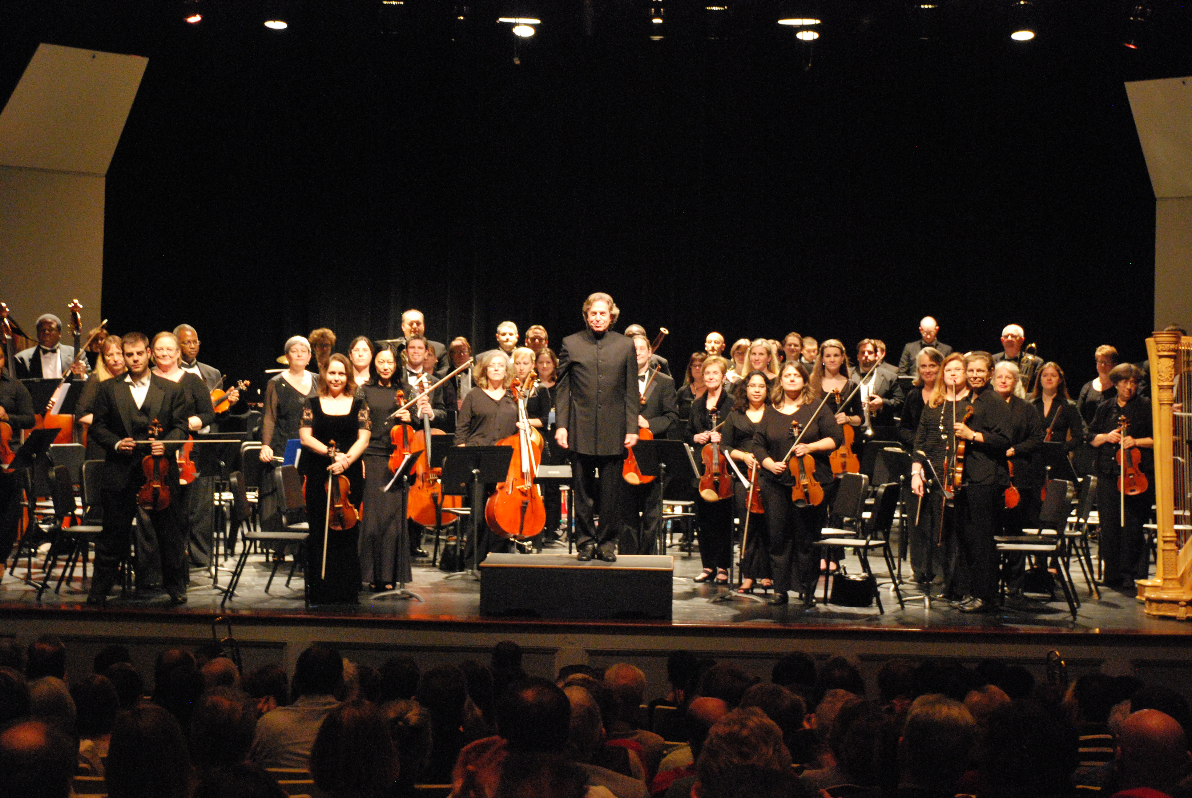Union Symphony Orchestra in Concert