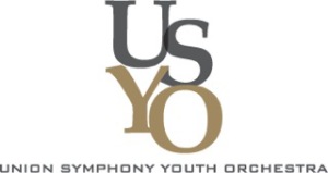 Union Symphony Youth Orchestra Logo