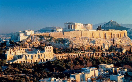 Athens, Greece Travel with Symphony