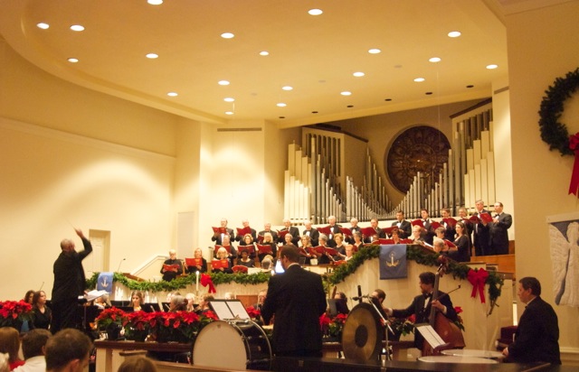 FBC Christmas Concert 2013