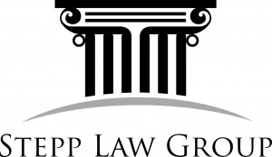 Stepp Law Logo