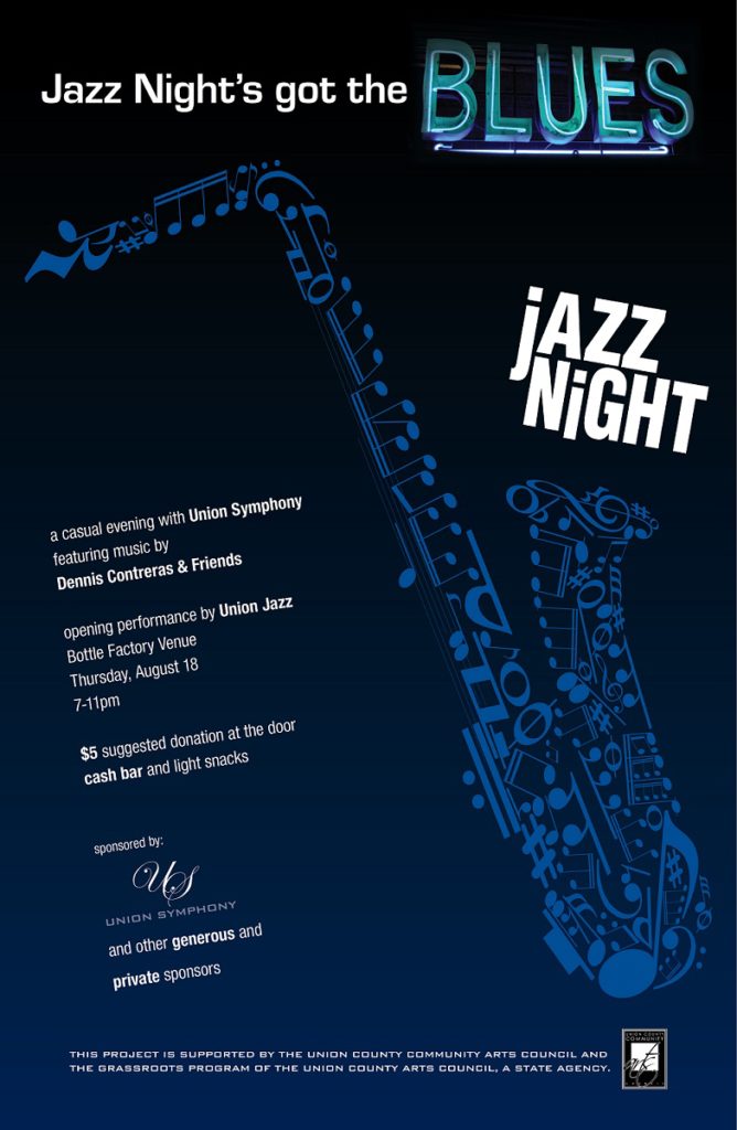 2016.07.18 USSI Poster_jazz night Web