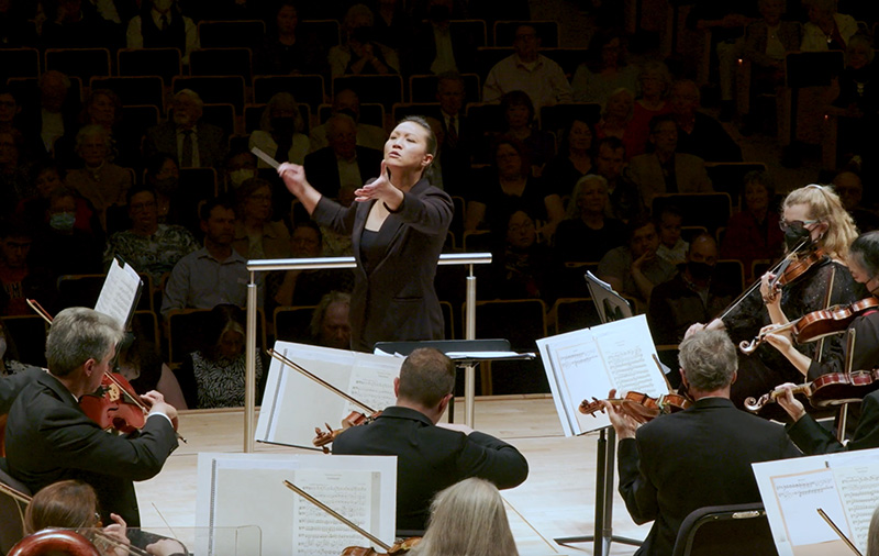 Music Director Union Symphony Orchestra